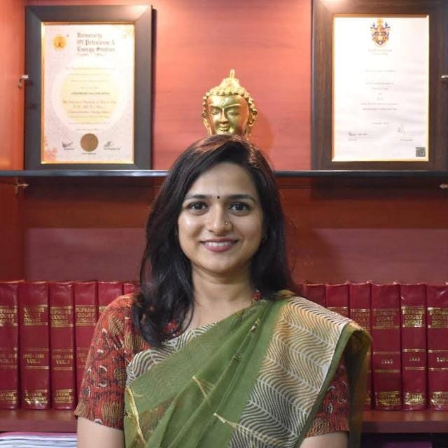 Kriti Majumdar